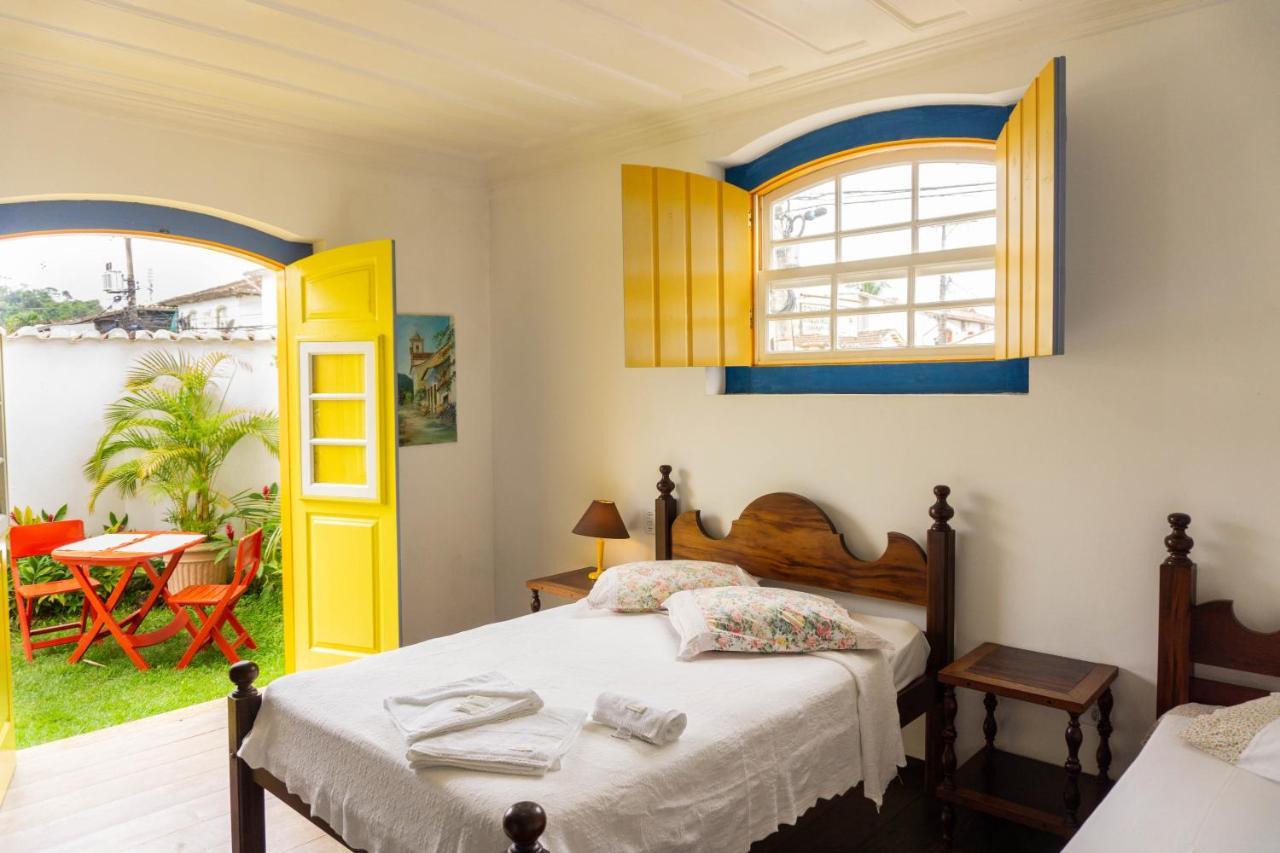 Agua Viva 賓館 Paraty