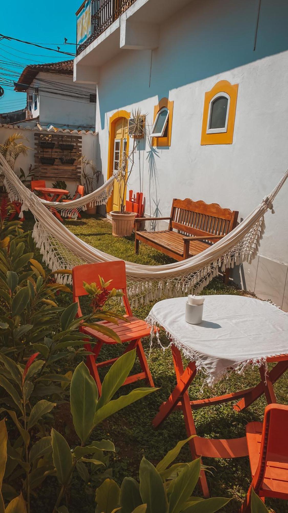 賓館 Agua Viva Paraty